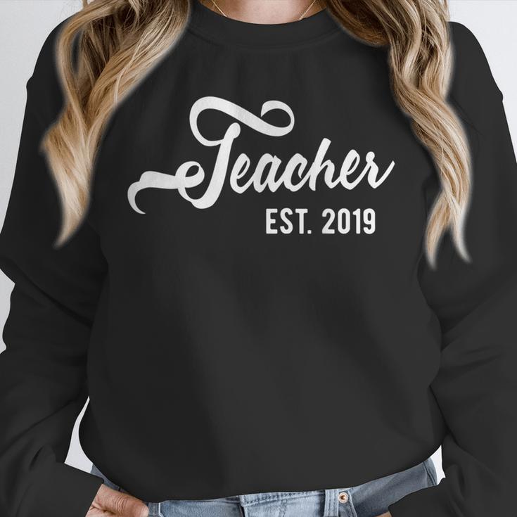 Teacher Graduation Shirt New Teacher Men Women Unisex Sweatshirt