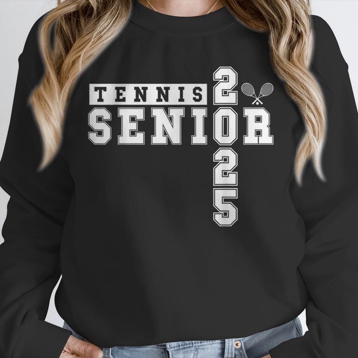 Tennis Senior Night Tennis Senior 2025 Graduation 3 Unisex Sweatshirt