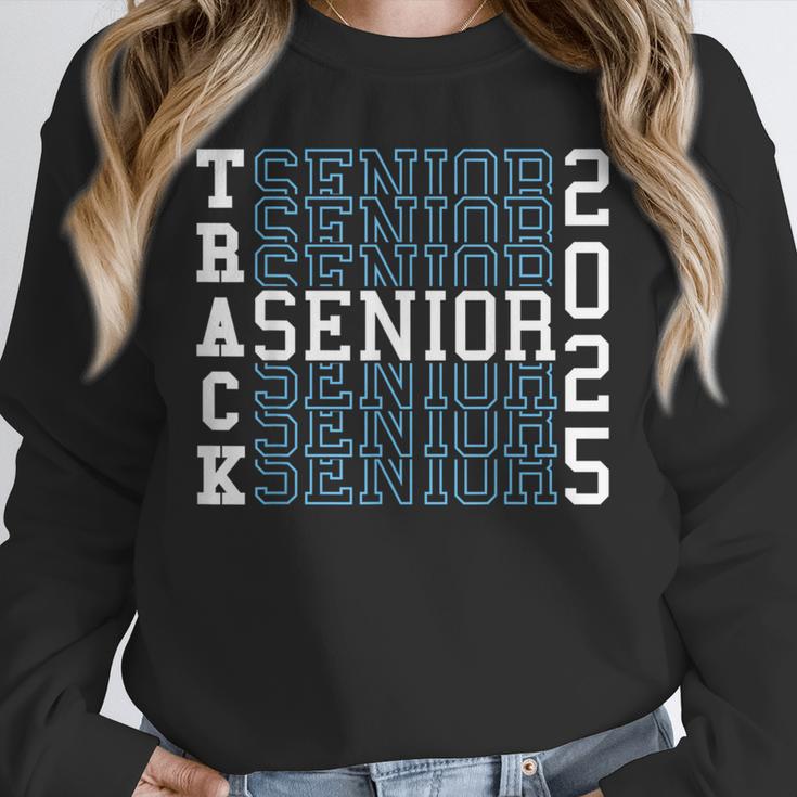 Track Senior Night Track Senior 2025 Graduation 50 Unisex Sweatshirt