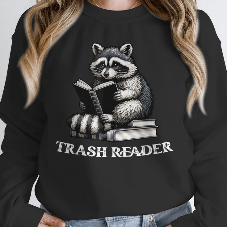 Trash Reader Book Reader Book Lover Book Reader Unisex Sweatshirt Trash Reader Book Reader Book Lover Book Reader Unisex Sweatshirt