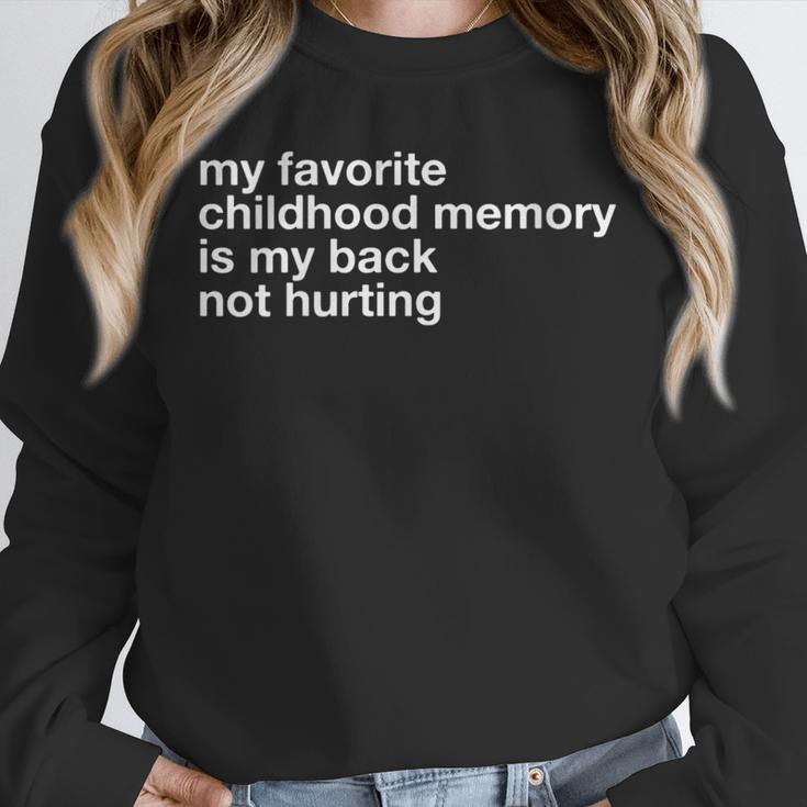 Treasured Memory Unisex Sweatshirt Treasured Memory Unisex Sweatshirt