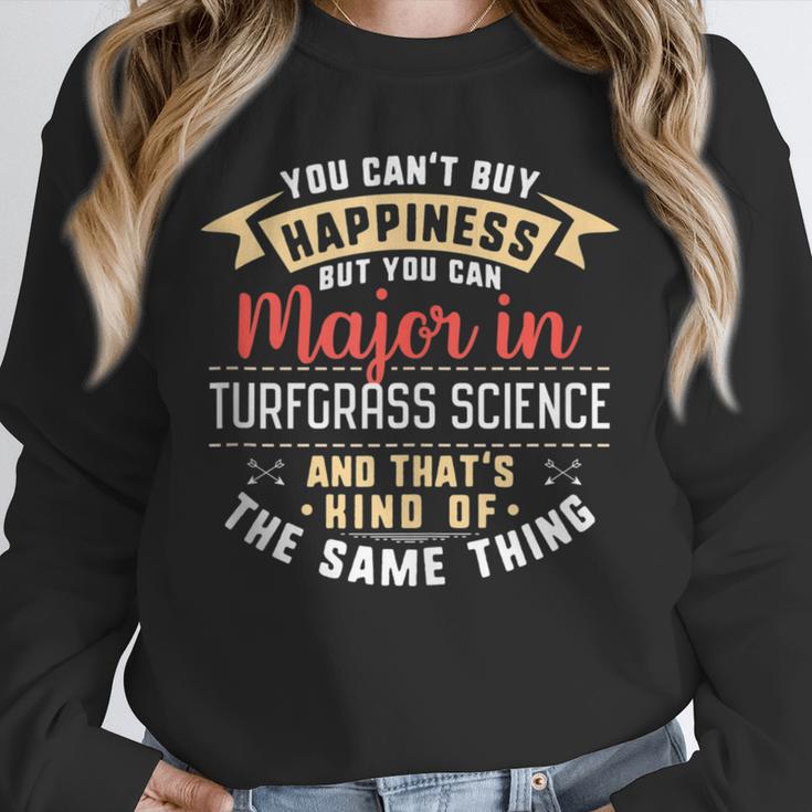 Turfgrass Science Major Student Shirt Graduation Unisex Sweatshirt