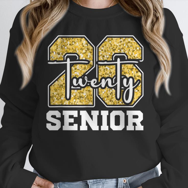 Twenty 2026 Class Of 26 Seniors Back To School Graduation Unisex Sweatshirt
