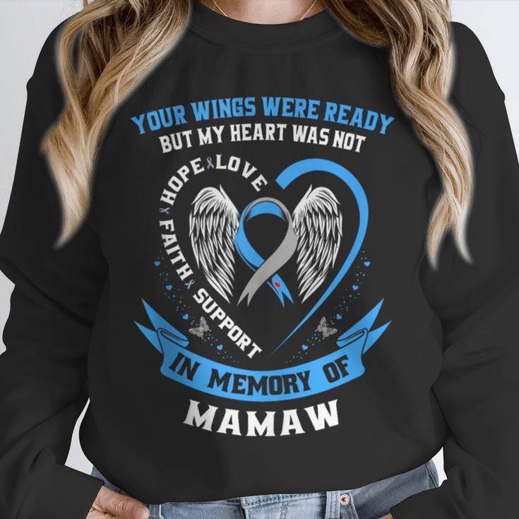 Type 1 Remembrance Memory Of Mamaw Diabetes Awareness Month Unisex Sweatshirt Type 1 Remembrance Memory Of Mamaw Diabetes Awareness Month Unisex Sweatshirt