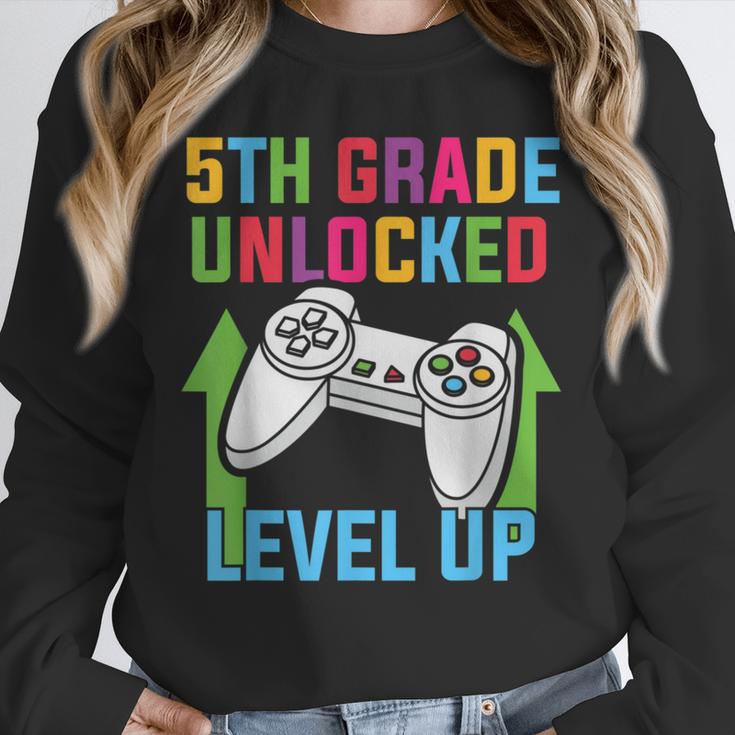 VIDEO GAMER Graduation Student Teacher Last Day School Kids Unisex Sweatshirt