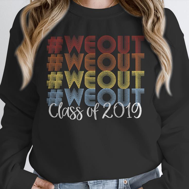 WeOut 2019 Graduation Unisex Sweatshirt
