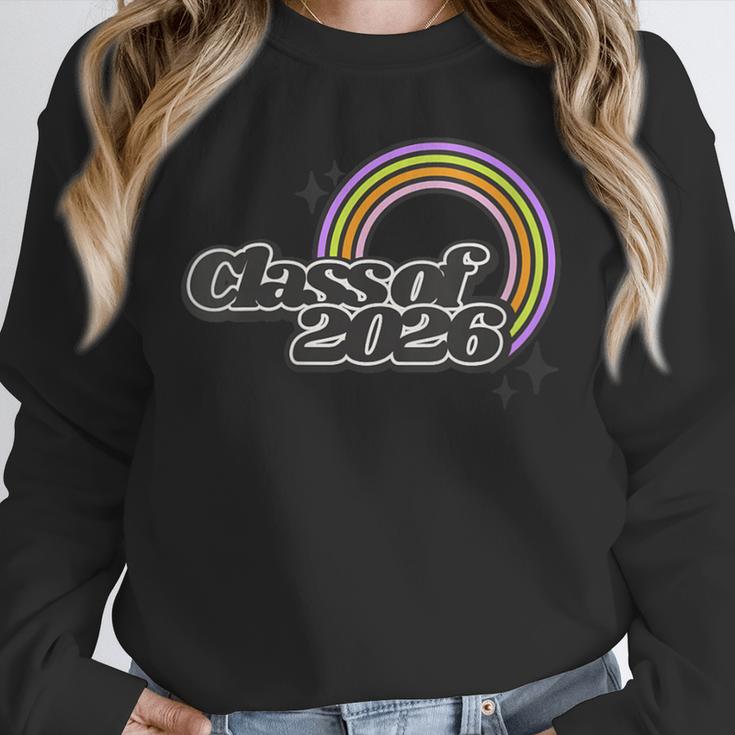 Women's Class Of 2026 Graduation Special Occasion Unisex Sweatshirt