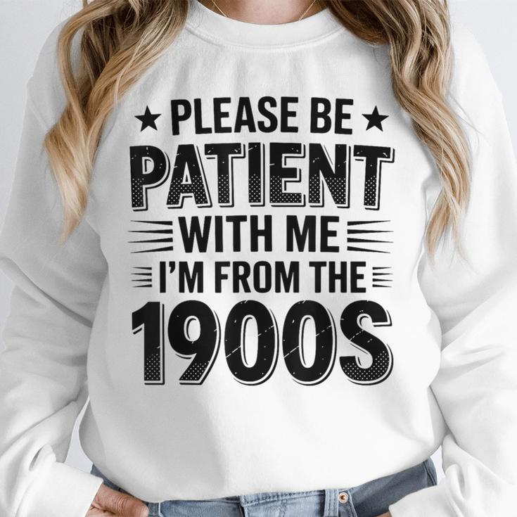 1900s Generation – Nostalgia Graphic Unisex Sweatshirt