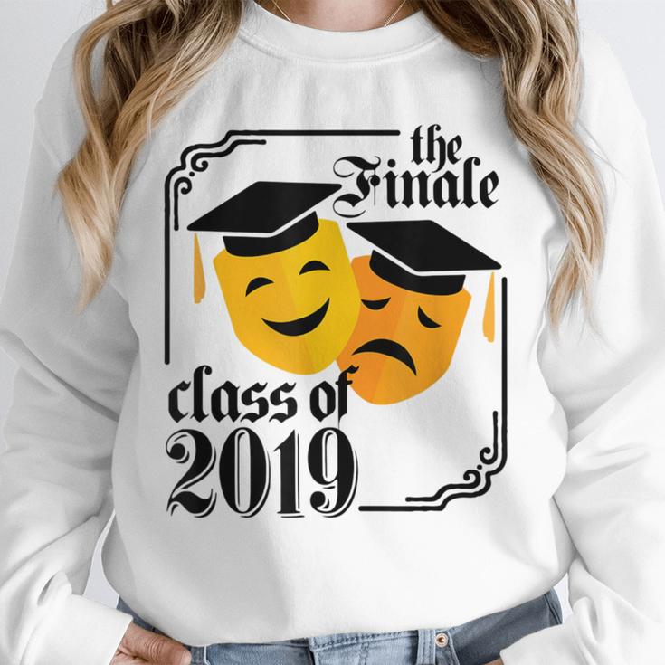 2020 Graduation Shirt Theater Drama Tshirt Senior Unisex Sweatshirt