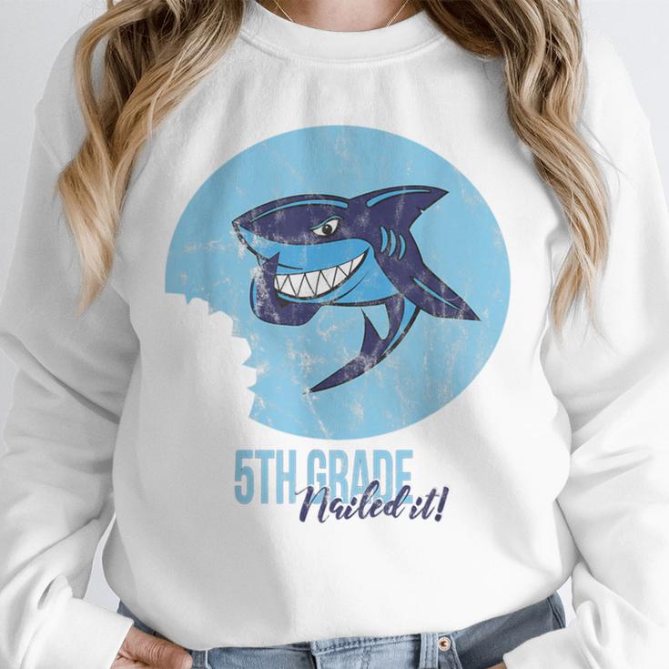 5th Grade Graduation Shirt Unisex Sweatshirt