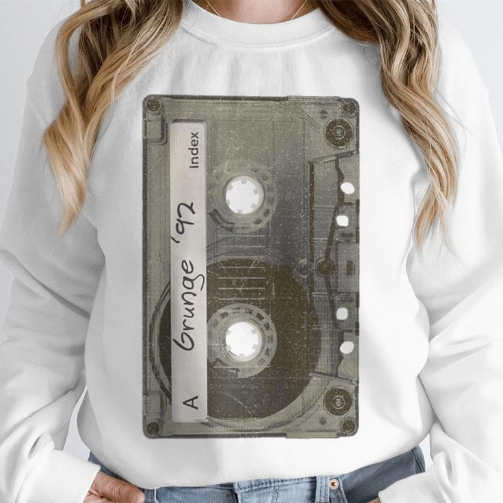 90s MUSIC NOSTALGIA GRAPHIC Raglan Baseball Tee Unisex Sweatshirt 90s MUSIC NOSTALGIA GRAPHIC Raglan Baseball Tee Unisex Sweatshirt