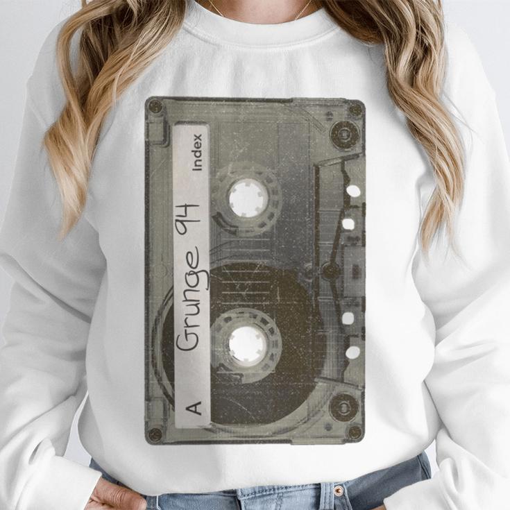 90s MUSIC NOSTALGIA GRAPHIC Unisex Sweatshirt