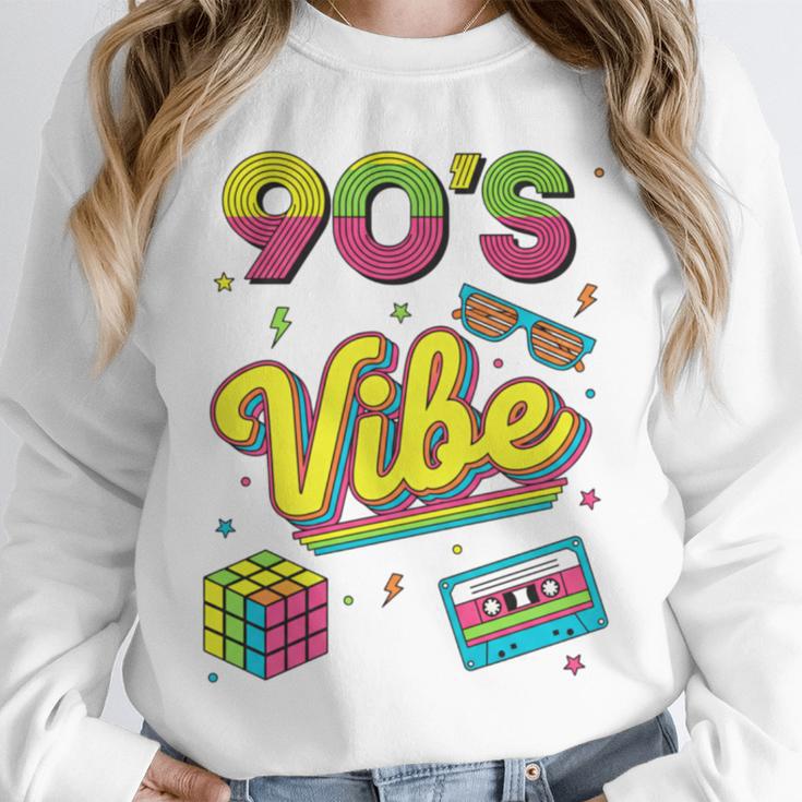90s Nostalgia Retro Apparel 90'S Vibe Retro Unisex Sweatshirt 90s Nostalgia Retro Apparel 90'S Vibe Retro Unisex Sweatshirt