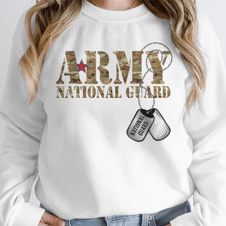 Army National Guard Mom Army National Guard Graduation Mom Unisex Sweatshirt