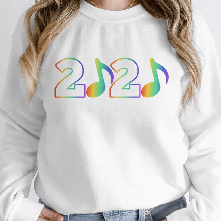 Band Geek Music Class Of 2020 Graduation Unisex Sweatshirt