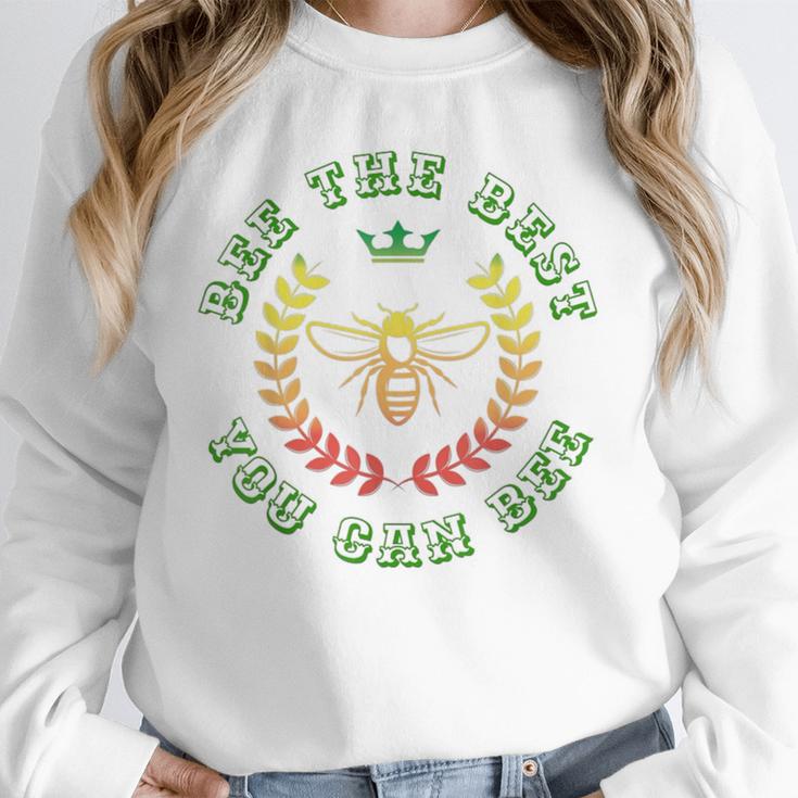 Bee The Best You Can Graduation Smart Kid Child Teen T-Shirt Unisex Sweatshirt