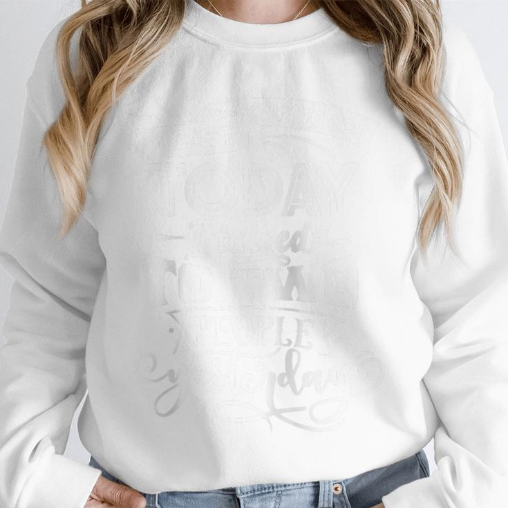 I Can't Today Sassy Introvert Anti Social Raglan Baseball Tee Unisex Sweatshirt I Can't Today Sassy Introvert Anti Social Raglan Baseball Tee Unisex Sweatshirt