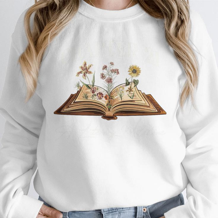 Chapter 21 Years Old 21st Birthday Wildflower Book Lover Premium Tri-Blend Unisex Sweatshirt Chapter 21 Years Old 21st Birthday Wildflower Book Lover Premium Tri-Blend Unisex Sweatshirt