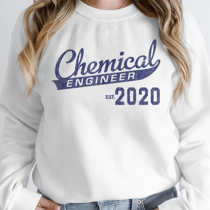 Chemical Engineer 2020 Graduation Engineering Unisex Sweatshirt