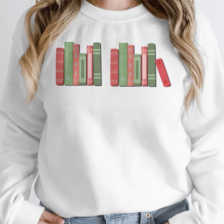 Christmas Book 67 If You Know You Know 67 Meme Teacher Unisex Sweatshirt
