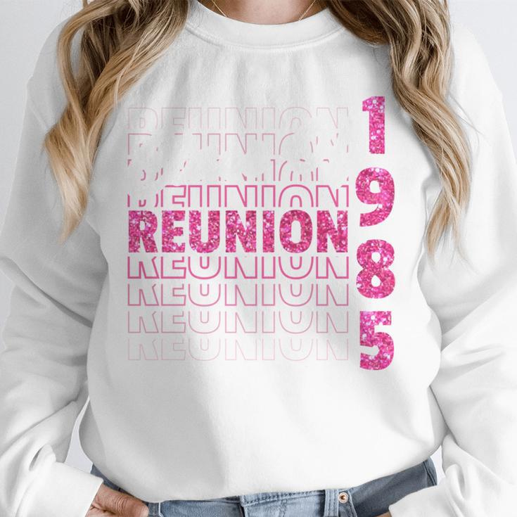 Class Of 1985 Reunion 85 Graduation Reunion 1985 Unisex Sweatshirt