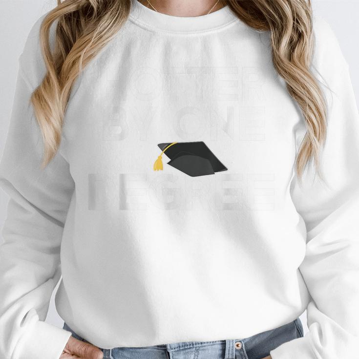 Class Of 2018 Graduation Hotter By One Degree Unisex Sweatshirt