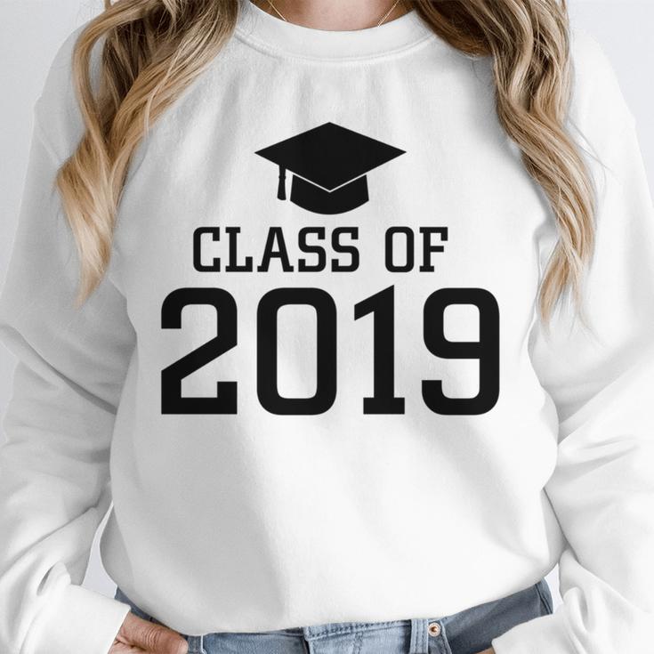 Class Of 2019 Shirt Graduation Gift Unisex Sweatshirt