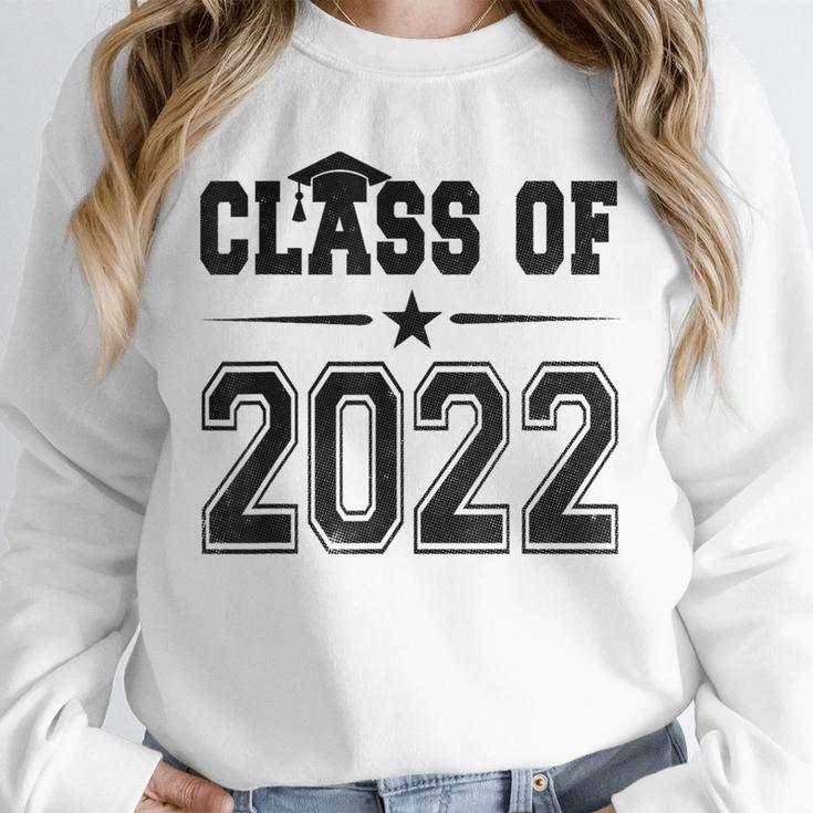 Class Of 2022 Shirt Graduation Unisex Sweatshirt