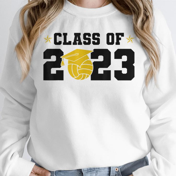 Class Of 2023 Graduation Waterpolo Senior 2023 Unisex Sweatshirt