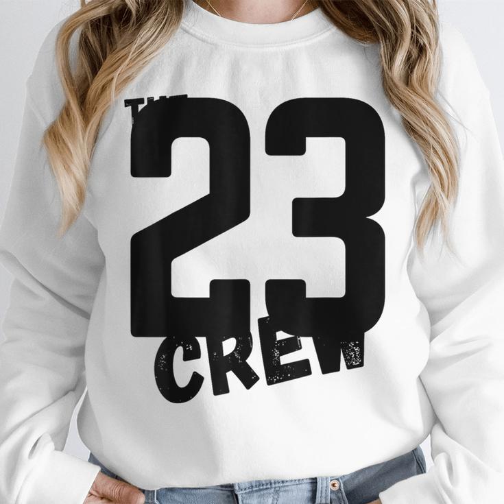 Class Of 2023 Seniors 23 Senior Graduation Idea Unisex Sweatshirt