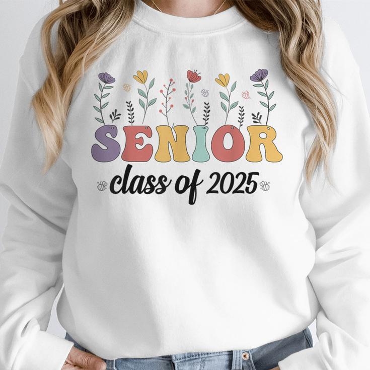 Class Of 2025 Senior 25 High School Graduation Unisex Sweatshirt