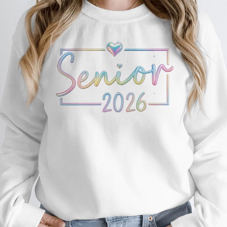 Class Of 2026 Senior-2026 Back To School Graduation-2026 Premium Tri-Blend Unisex Sweatshirt