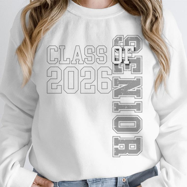 Class Of 2026 Senior 2026 Graduation 2026 Student Kids Unisex Sweatshirt
