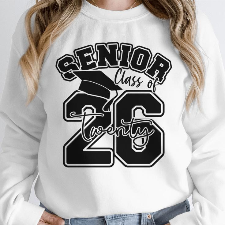 Class Of 2026 Senior 2026 Graduation Unisex Sweatshirt