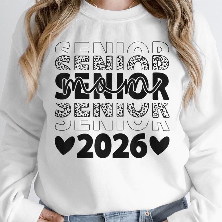 Class Of 2026 Senior Graduation Year Unisex Sweatshirt