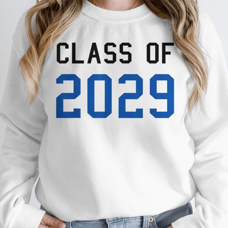Class Of 2029 Graduation T-Shirts Unisex Sweatshirt