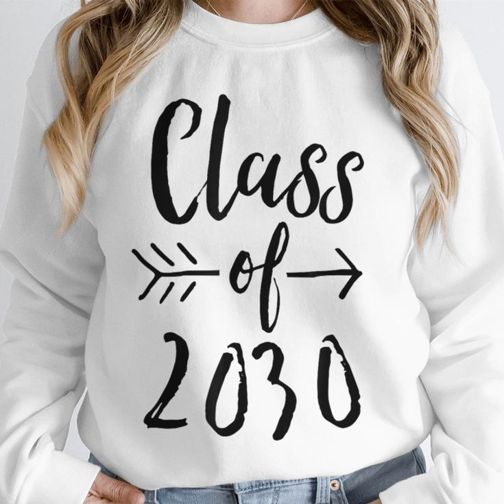 Class Of 2030 Graduation Kindergarten Seniors Unisex Sweatshirt