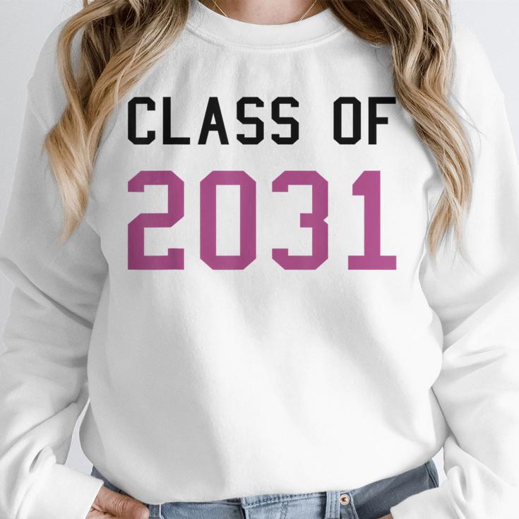 Class Of 2031 Graduation T-Shirt Unisex Sweatshirt