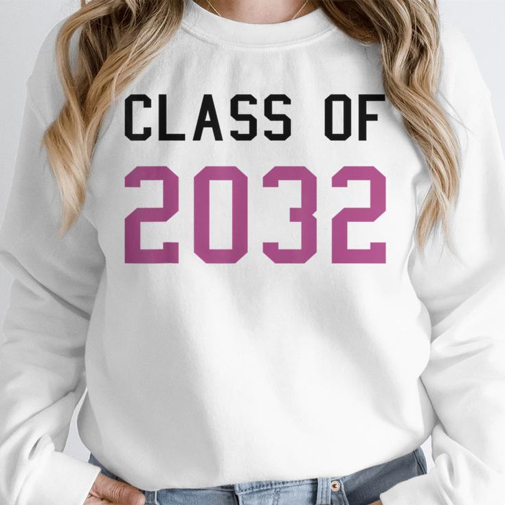 Class Of 2032 Graduation T-Shirts Unisex Sweatshirt
