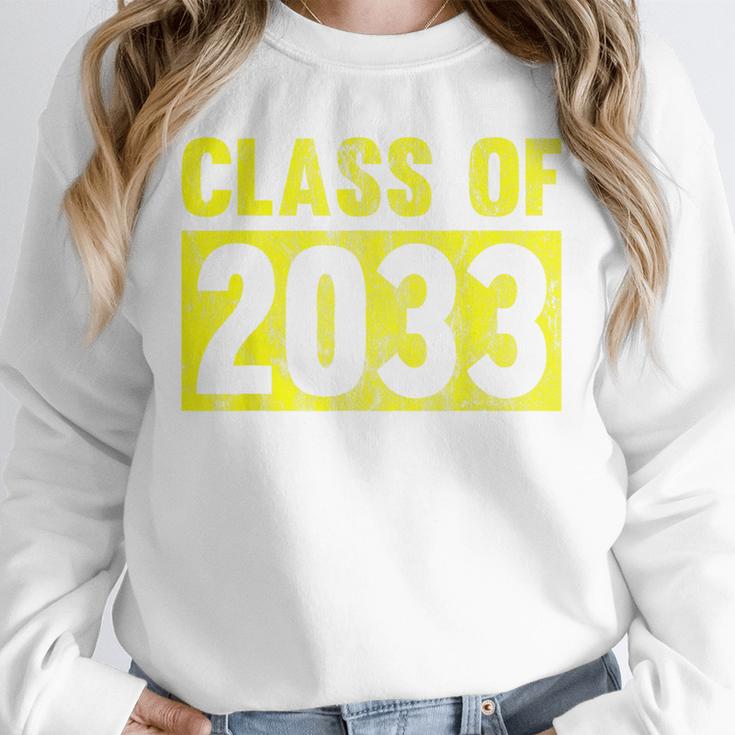 Class Of 2033 Future Graduation Tee T-Shirt Unisex Sweatshirt