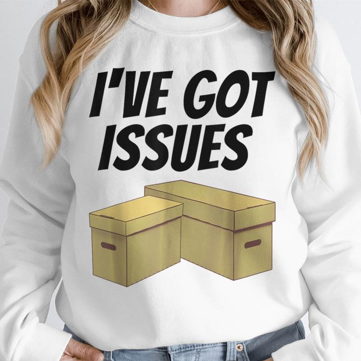 Comic Book For Men Women Comic Book Collector Unisex Sweatshirt