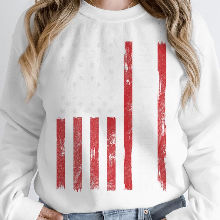 Criminal Justice Major College Student Graduate Graduation Premium Unisex Sweatshirt