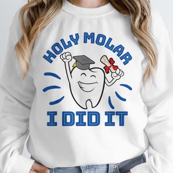 Dental Hygienist Graduation Dentist Dentistry Unisex Sweatshirt