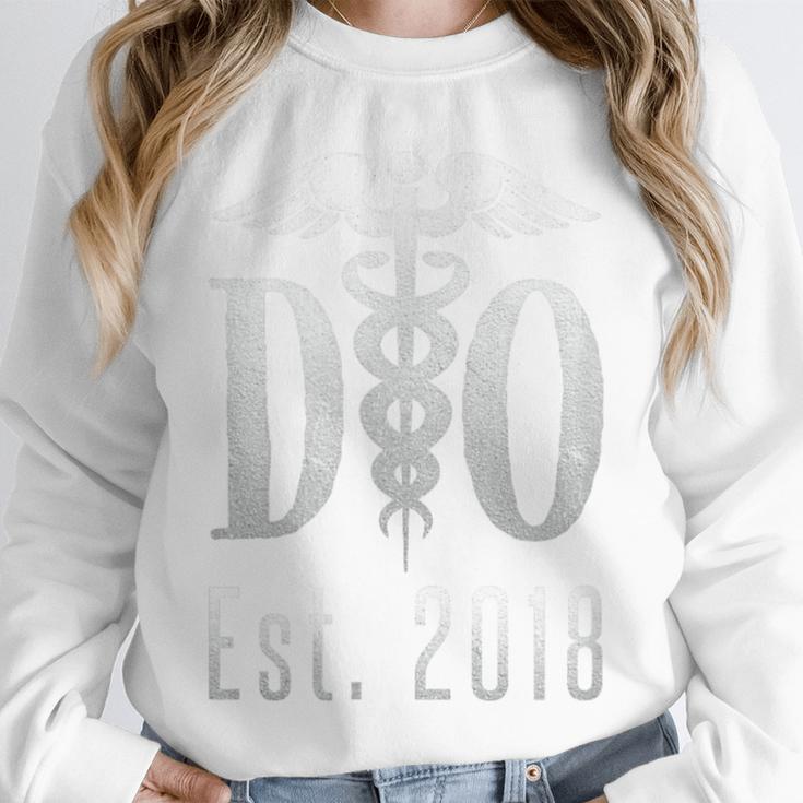 Doctor Graduation Shirt Tshirt Tee For Medical Students Unisex Sweatshirt