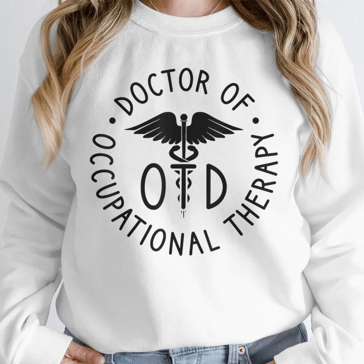 Doctor Of Occupational Therapy Therapist OTD Graduation Unisex Sweatshirt