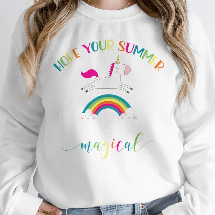 End Of Year Teacher Last Day Of School Graduation Unisex Sweatshirt