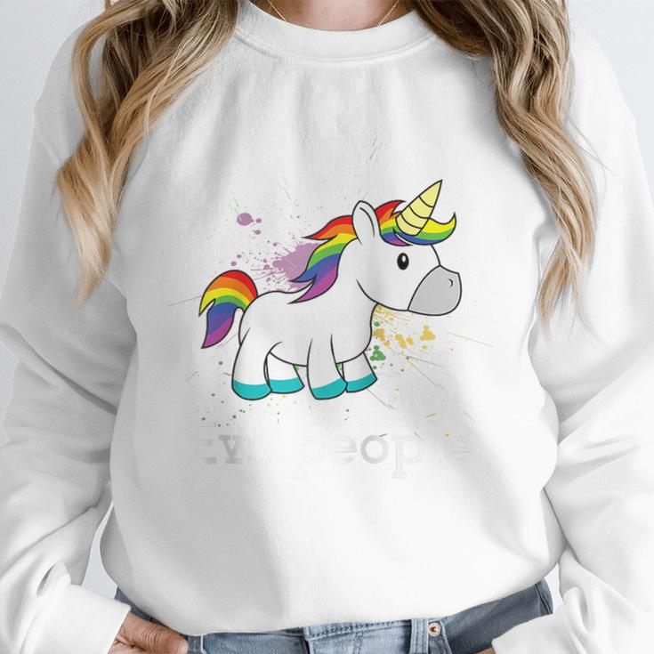 Ew People Unicorn Lover Introvert Rainbow Unicorn Raglan Baseball Tee Unisex Sweatshirt Ew People Unicorn Lover Introvert Rainbow Unicorn Raglan Baseball Tee Unisex Sweatshirt
