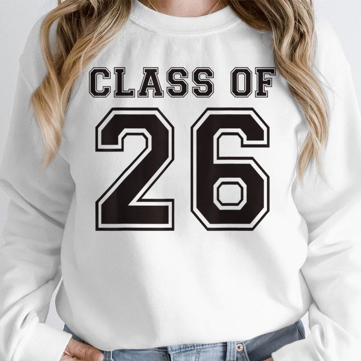 Freshman Class Of 2026 High School Senior Graduation Unisex Sweatshirt
