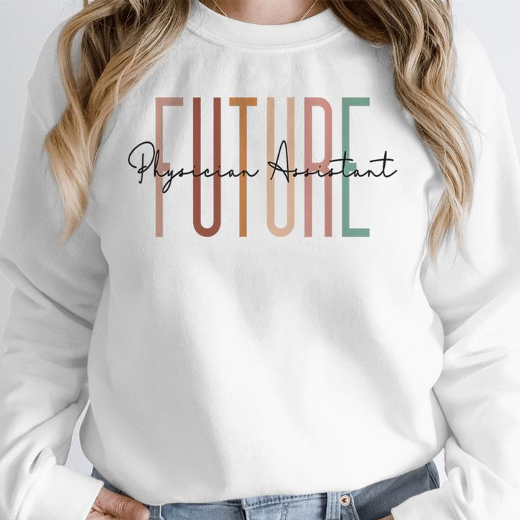 Future Physician Assistant Student Doctor Graduation Unisex Sweatshirt