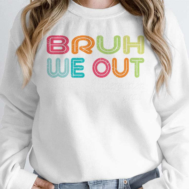Goodbye Kindergarten Hello 1st Grade Kindergarten Graduation Premium Unisex Sweatshirt